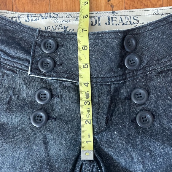 Zana Di Sailor Wide Leg Jean size 1 - Picture 2 of 8